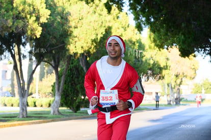 The Santa Run | The Santa Run 2024 en Torreón