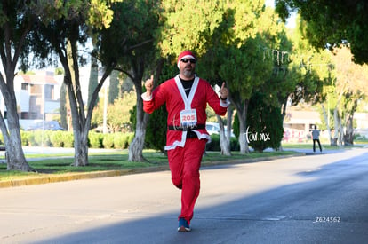 The Santa Run | The Santa Run 2024 en Torreón