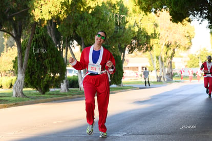 The Santa Run | The Santa Run 2024 en Torreón