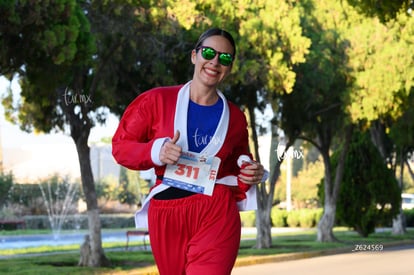 The Santa Run | The Santa Run 2024 en Torreón