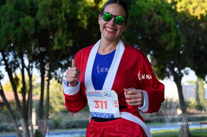 The Santa Run | The Santa Run 2024 en Torreón