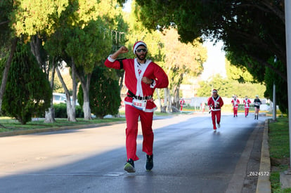 The Santa Run | The Santa Run 2024 en Torreón