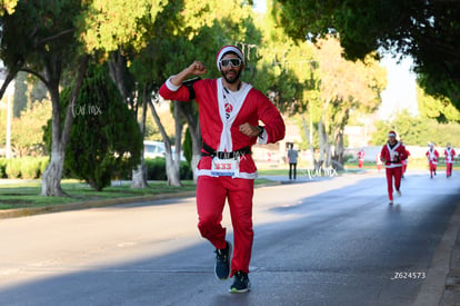 The Santa Run | The Santa Run 2024 en Torreón