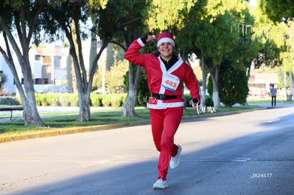 The Santa Run | The Santa Run 2024 en Torreón