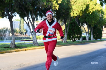 The Santa Run | The Santa Run 2024 en Torreón