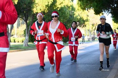 The Santa Run | The Santa Run 2024 en Torreón