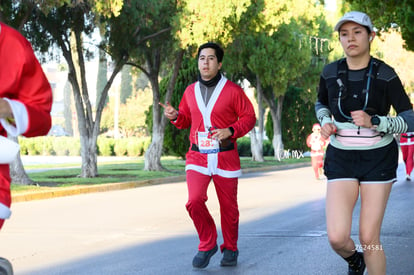 The Santa Run | The Santa Run 2024 en Torreón