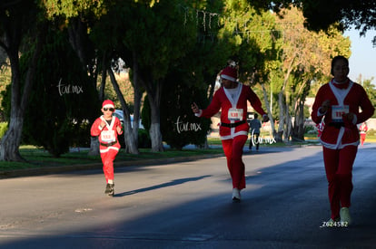 The Santa Run | The Santa Run 2024 en Torreón