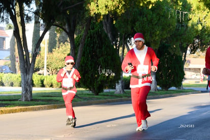 The Santa Run | The Santa Run 2024 en Torreón