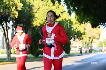 The Santa Run | The Santa Run 2024 en Torreón