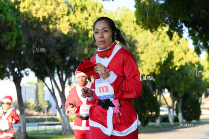 The Santa Run | The Santa Run 2024 en Torreón