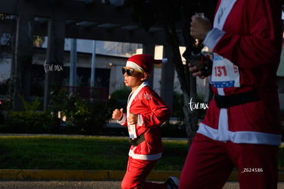 The Santa Run | The Santa Run 2024 en Torreón