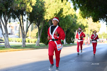 The Santa Run | The Santa Run 2024 en Torreón