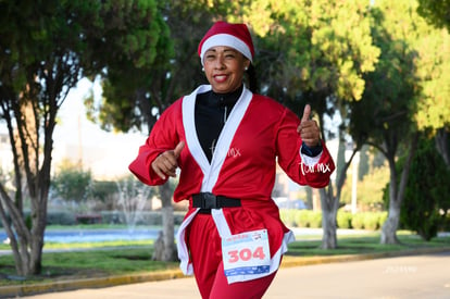 The Santa Run | The Santa Run 2024 en Torreón