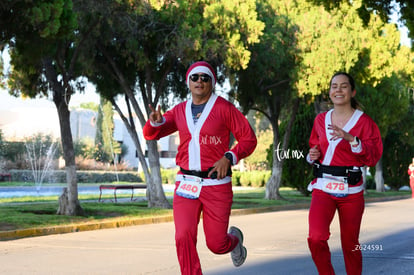 The Santa Run | The Santa Run 2024 en Torreón