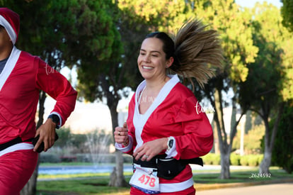 The Santa Run | The Santa Run 2024 en Torreón