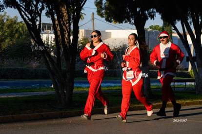 The Santa Run | The Santa Run 2024 en Torreón