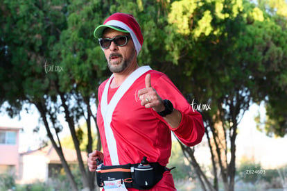 The Santa Run | The Santa Run 2024 en Torreón