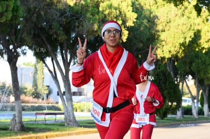 The Santa Run | The Santa Run 2024 en Torreón