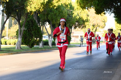 The Santa Run | The Santa Run 2024 en Torreón