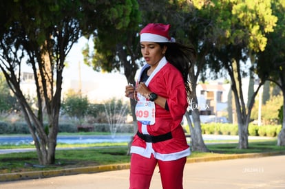 The Santa Run | The Santa Run 2024 en Torreón