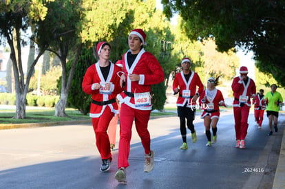 The Santa Run | The Santa Run 2024 en Torreón