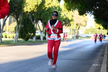 The Santa Run | The Santa Run 2024 en Torreón