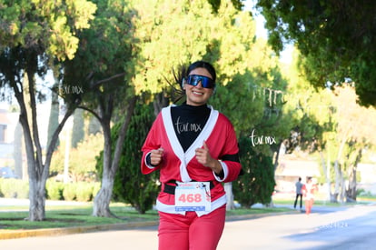 The Santa Run | The Santa Run 2024 en Torreón