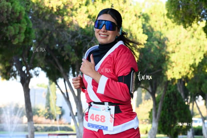 The Santa Run | The Santa Run 2024 en Torreón