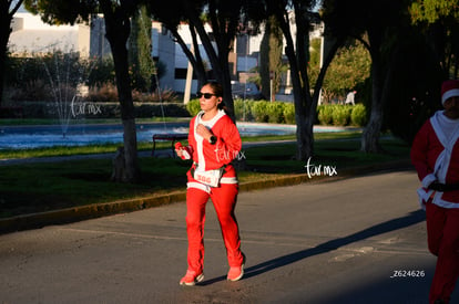 The Santa Run | The Santa Run 2024 en Torreón