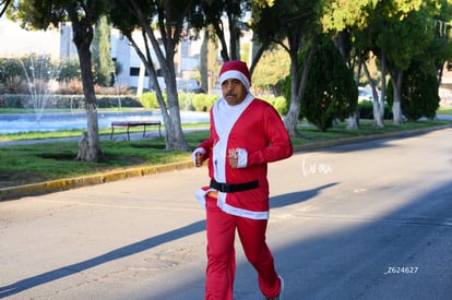 The Santa Run | The Santa Run 2024 en Torreón