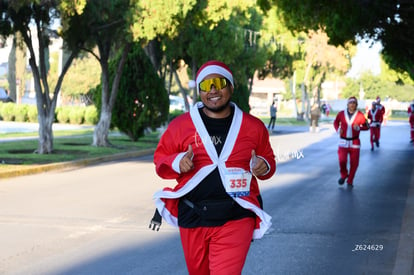 The Santa Run | The Santa Run 2024 en Torreón