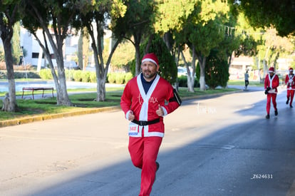 The Santa Run | The Santa Run 2024 en Torreón