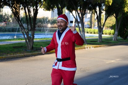 The Santa Run | The Santa Run 2024 en Torreón