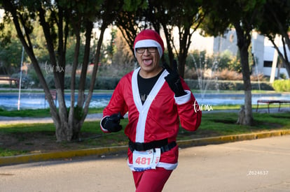 The Santa Run | The Santa Run 2024 en Torreón