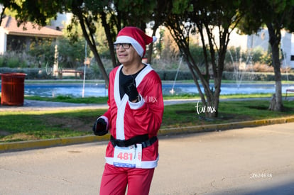 The Santa Run | The Santa Run 2024 en Torreón