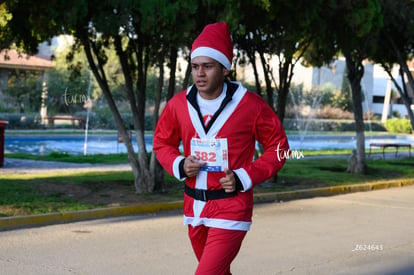 The Santa Run | The Santa Run 2024 en Torreón