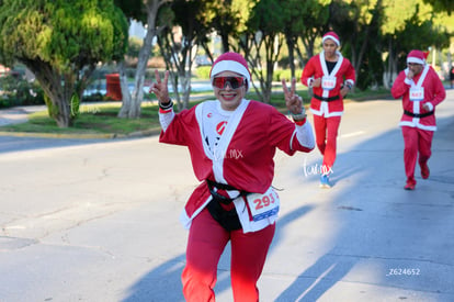 The Santa Run | The Santa Run 2024 en Torreón