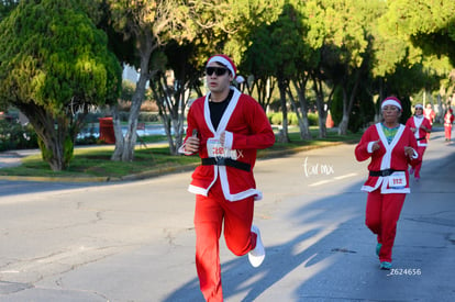 The Santa Run | The Santa Run 2024 en Torreón