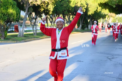 The Santa Run | The Santa Run 2024 en Torreón