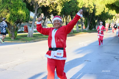 The Santa Run | The Santa Run 2024 en Torreón