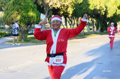 The Santa Run | The Santa Run 2024 en Torreón