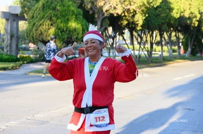 The Santa Run | The Santa Run 2024 en Torreón