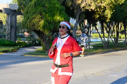 The Santa Run | The Santa Run 2024 en Torreón