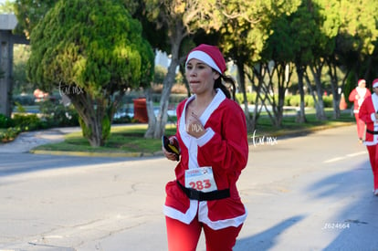 The Santa Run | The Santa Run 2024 en Torreón