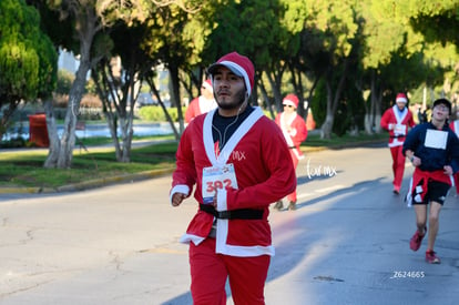 The Santa Run | The Santa Run 2024 en Torreón