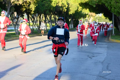 The Santa Run | The Santa Run 2024 en Torreón