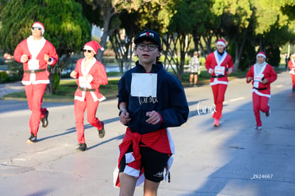 The Santa Run | The Santa Run 2024 en Torreón