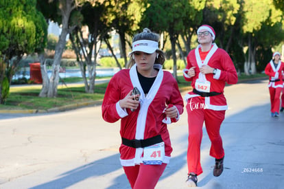 The Santa Run | The Santa Run 2024 en Torreón