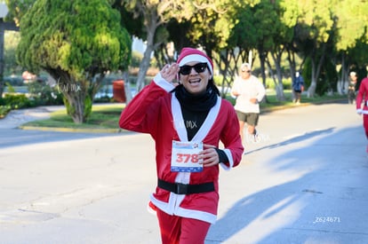 The Santa Run | The Santa Run 2024 en Torreón